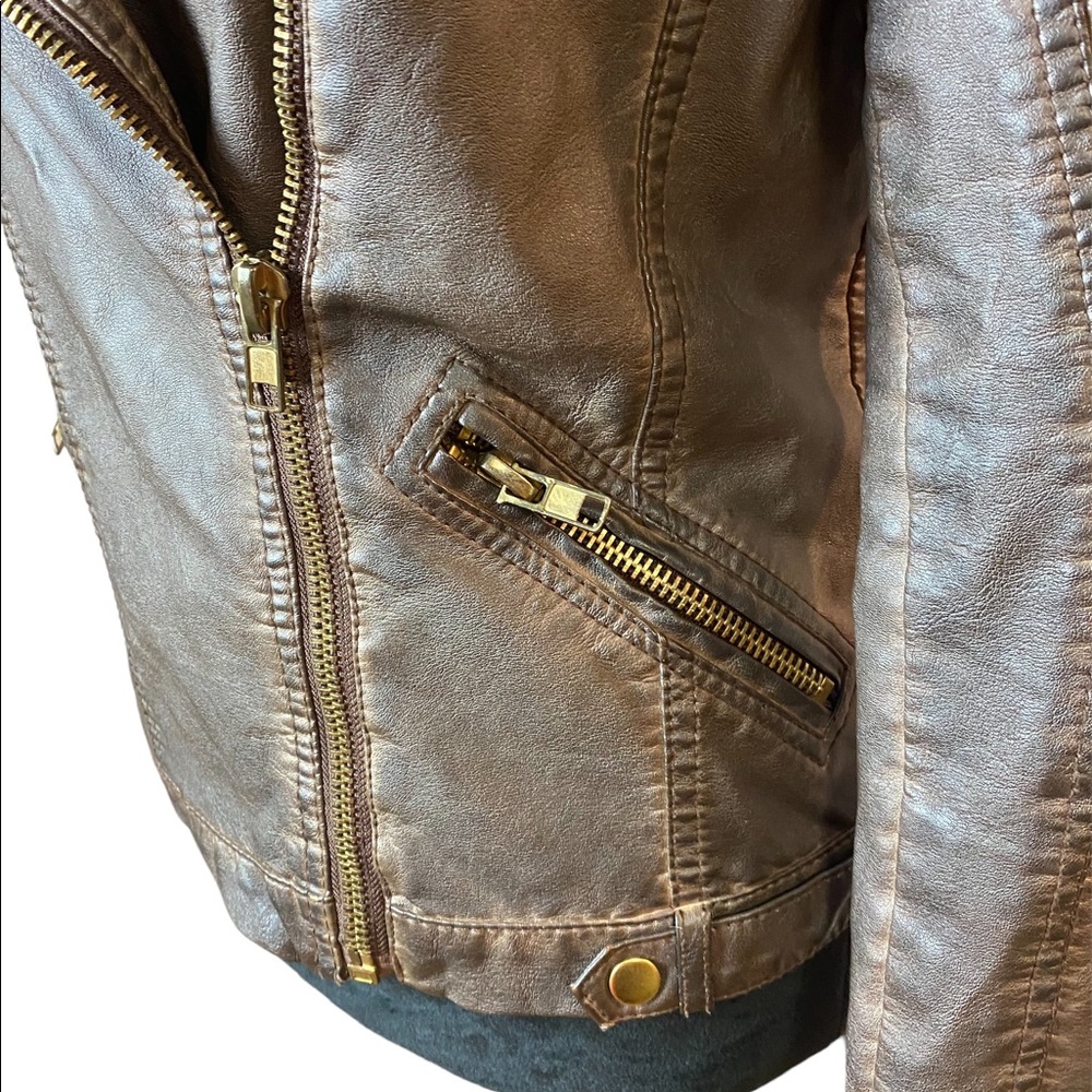 Moto Jacket - Picture 6 of 7